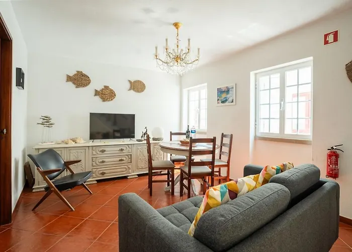 Apartamento New - Heart Of Sesimbra